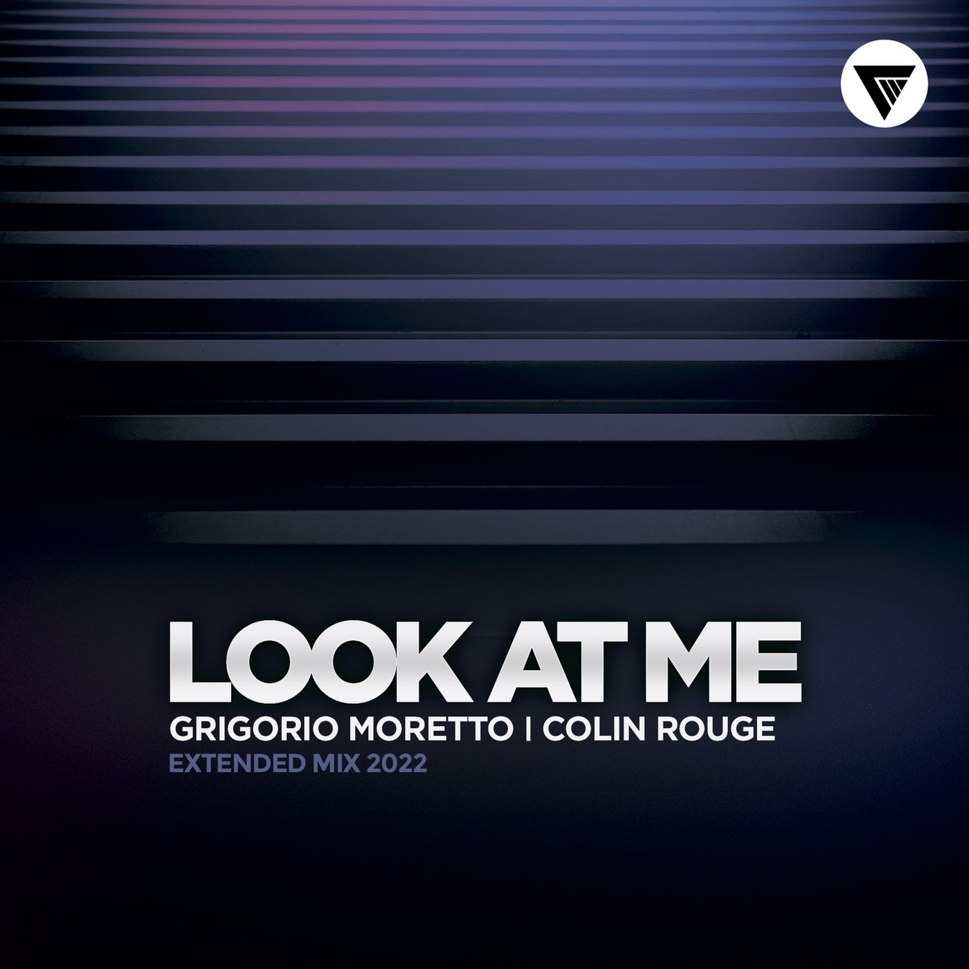 Grigorio Moretto & Colin Rouge - Look At Me [CM172]
